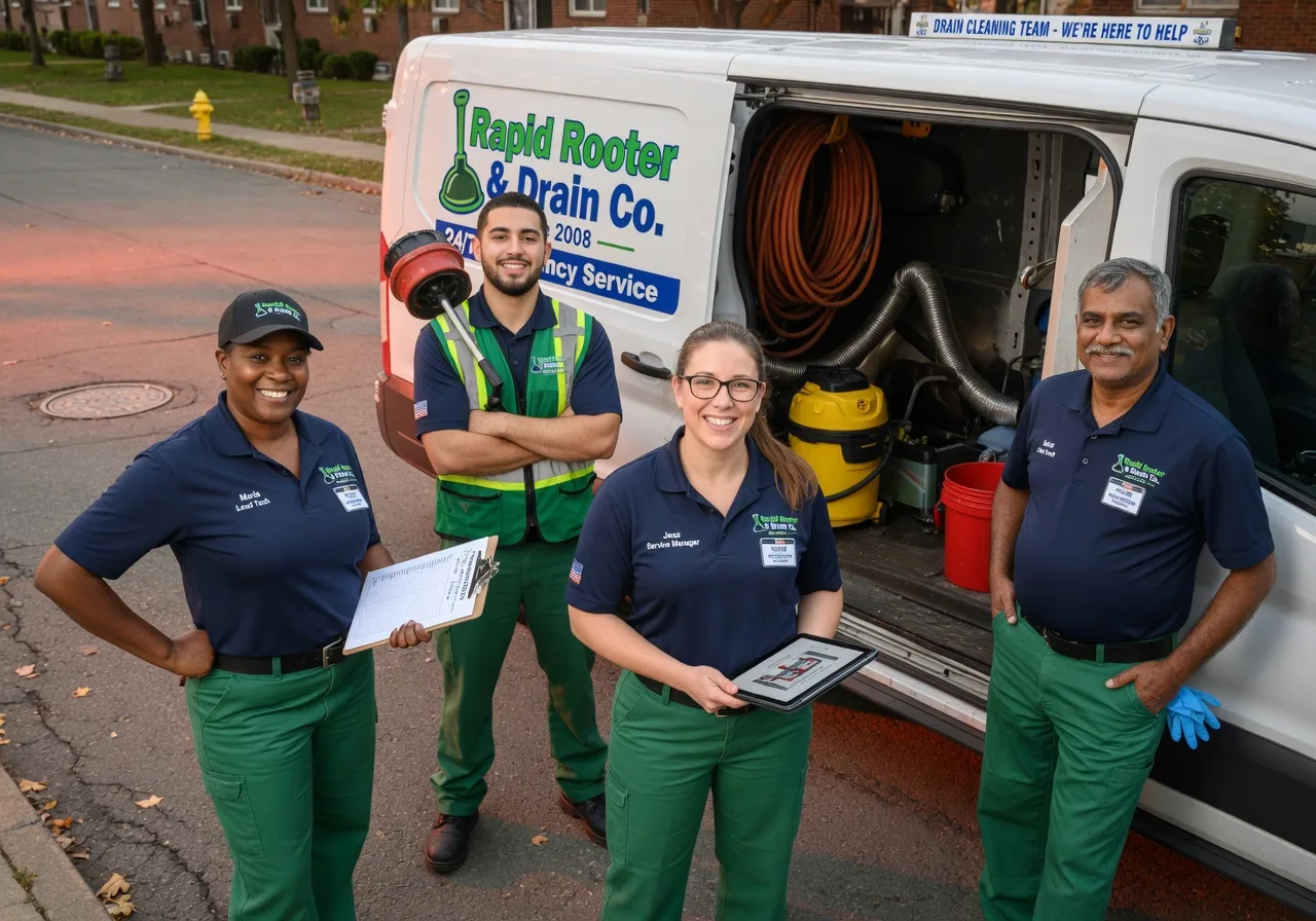Drain Cleaning company in San Joaquin, CA
