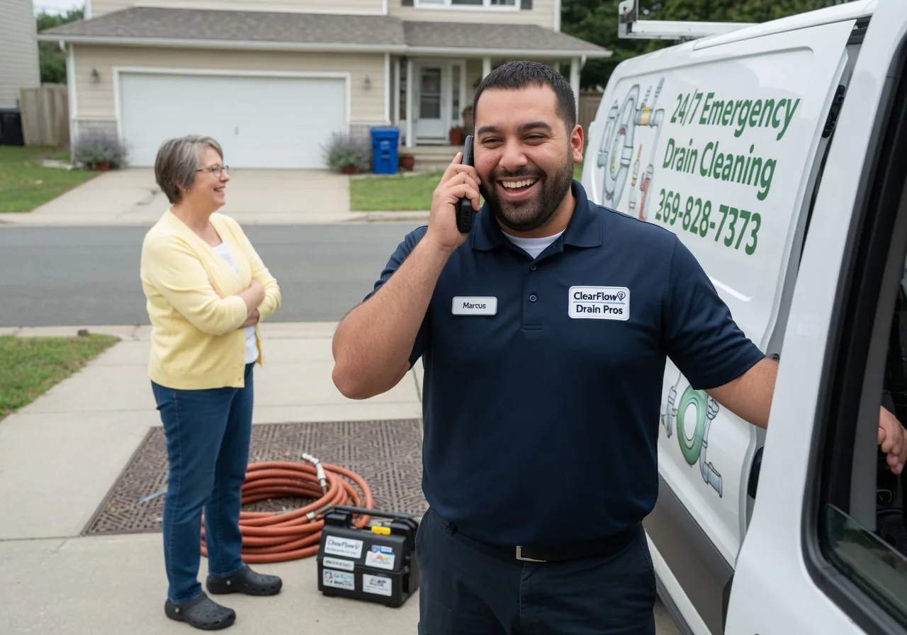 Drain Cleaning San Joaquin, CA FAQs
